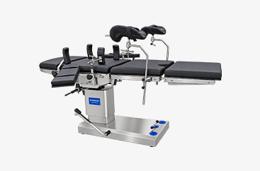 C-Arm Compatible Hydraulic OT Table