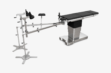 Hanging Type Ortho Attachment Table